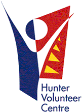 Hunter Volunteer Centre Logo