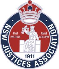 New South Wales Justice Association Inc. Logo