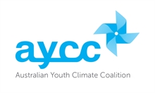 Australian Youth Climate Coalition Logo