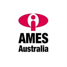 AMES Australia Logo