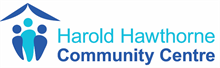 Harold Hawthorne Community Centre Logo