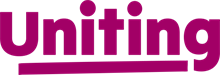 Uniting (Victoria and Tasmania) logo