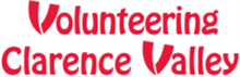 Volunteering Clarence Valley logo