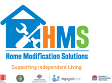 Sutherland Shire Home Modifications Logo