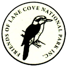 Friends of Lane Cove National Park Inc. Logo