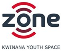 City of Kwinana ZONE programs logo