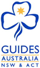 Girl Guides NSW - Southern Sydney Rivers Region logo