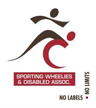 Sporting Wheelies and Disabled Association Logo