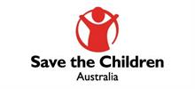 Save the Children Australia (Swan) logo