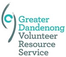 Greater Dandenong Volunteer Resource Service Logo