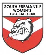 South Fremantle Womens Football Club Logo