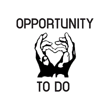 Opportunity To Do Logo