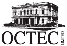 OCTEC Limited Logo