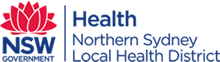 NSW Health NSLHD Logo