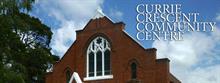 Currie Crescent Community Centre logo
