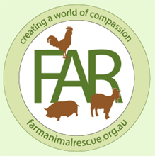 Farm Animal Rescue Logo