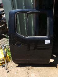 View Auto part Right Rear Door Sliding Nissan Navara 2009