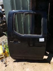 View Auto part Right Rear Door Sliding Nissan Navara 2009