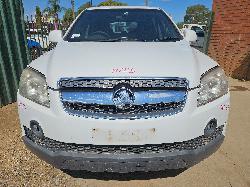 View Auto part Left Headlamp Holden Captiva 2010