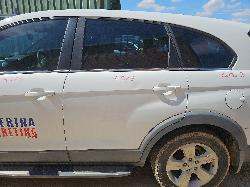 View Auto part Left Headlamp Holden Captiva 2010