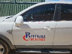 View Auto part Left Headlamp Holden Captiva 2010