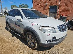 View Auto part Left Headlamp Holden Captiva 2010