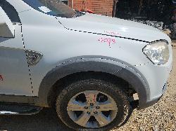 View Auto part Left Headlamp Holden Captiva 2010