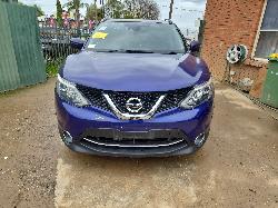 View Auto part Pwr Dr Wind Switch Nissan Qashqai 2014