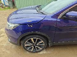 View Auto part Ecu Nissan Qashqai 2014