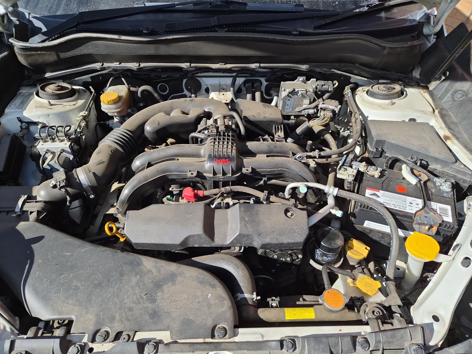 2014 Subaru Forester Ignition W/ Key View Auto part Ignition W/ Key Subaru Forester 2014