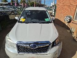 View Auto part Ignition W/ Key Subaru Forester 2014