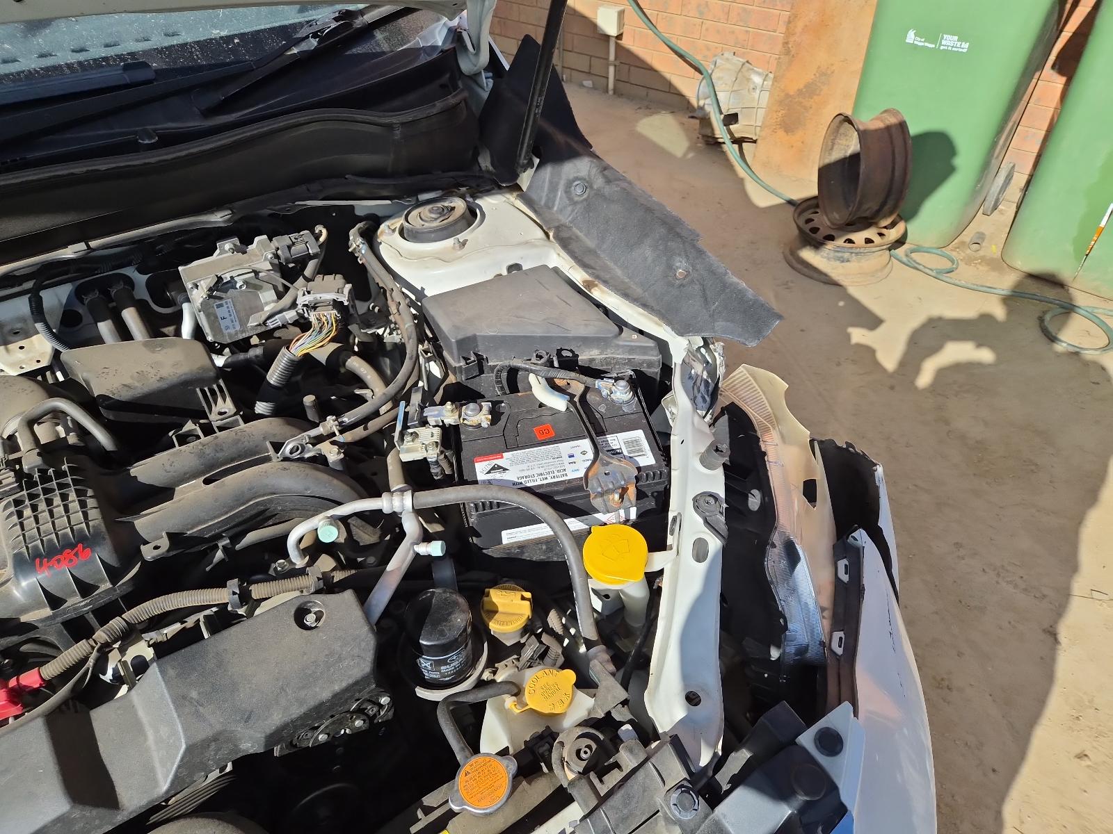 2014 Subaru Forester Ignition W/ Key View Auto part Ignition W/ Key Subaru Forester 2014
