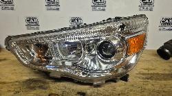 View Auto part Left Headlamp Mitsubishi Asx 2012