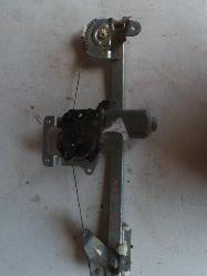 View Auto part Left Rear Wnd Reg/Motor Holden Commodore 2000