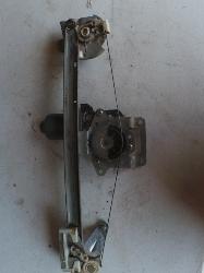 View Auto part Left Rear Wnd Reg/Motor Holden Commodore 2000