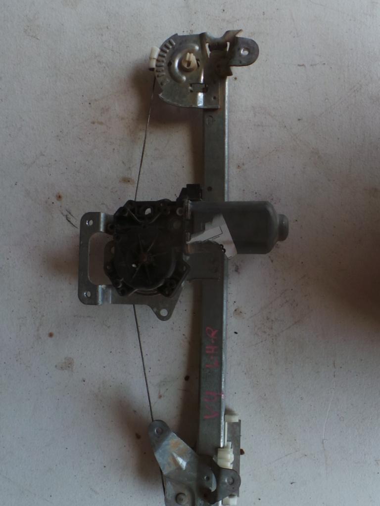 2000 Holden Commodore Left Rear Wnd Reg/Motor View Auto part Left Rear Wnd Reg/Motor Holden Commodore 2000