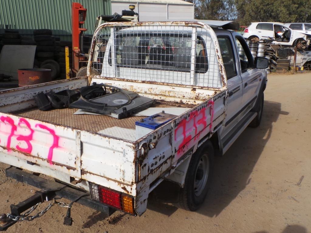 2000 Ford Courier Left Door Mirror View Auto part Left Door Mirror Ford Courier 2000