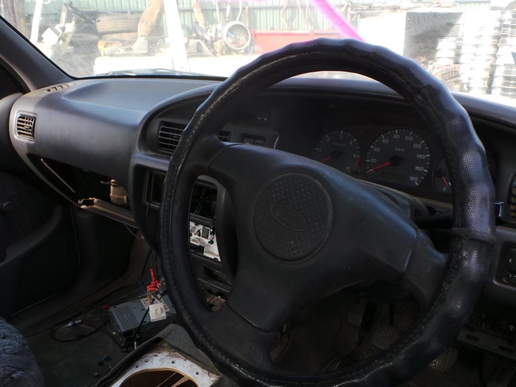 2000 Ford Courier Left Door Mirror View Auto part Left Door Mirror Ford Courier 2000