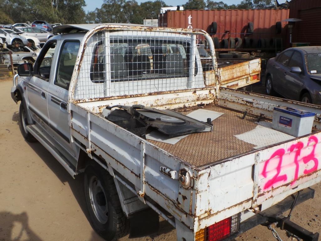 2000 Ford Courier Left Door Mirror View Auto part Left Door Mirror Ford Courier 2000