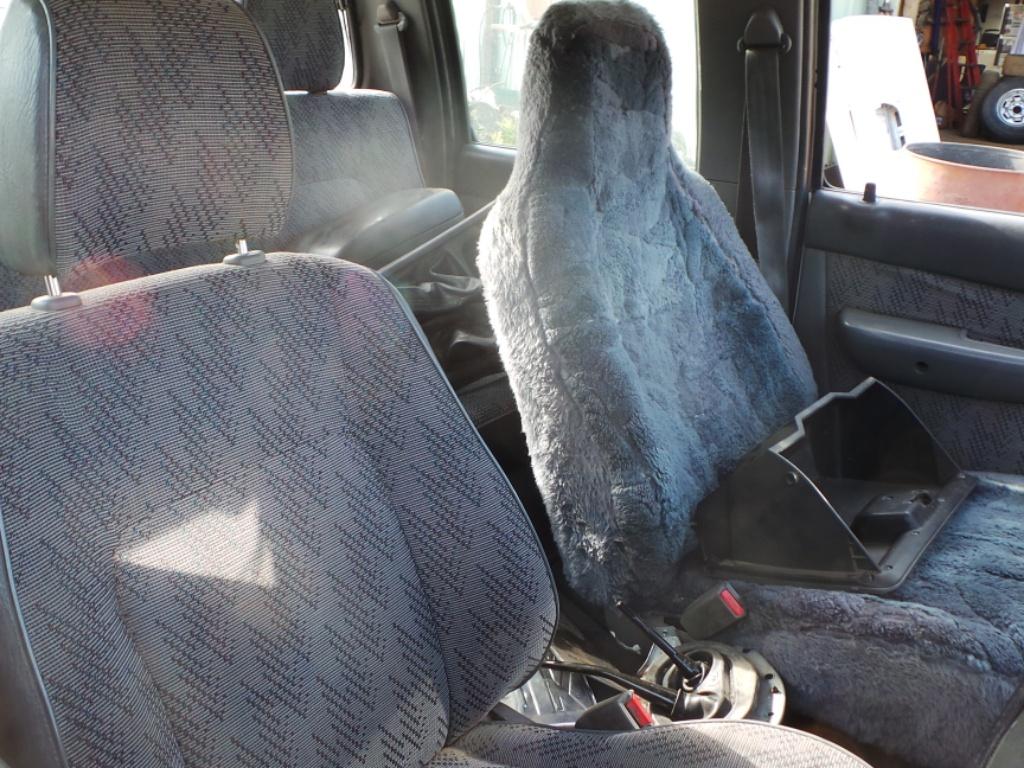 2000 Ford Courier Left Door Mirror View Auto part Left Door Mirror Ford Courier 2000