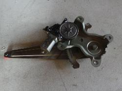 View Auto part Right Rear Wnd Reg/Motor Mitsubishi Triton 2008