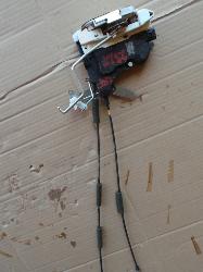 View Auto part Door/Boot/Gate Lock Mitsubishi Triton 2009