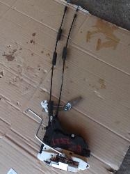 View Auto part Door/Boot/Gate Lock Mitsubishi Triton 2009