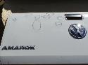 View Auto part Bootlid/Tailgate Volkswagen Amarok 2012