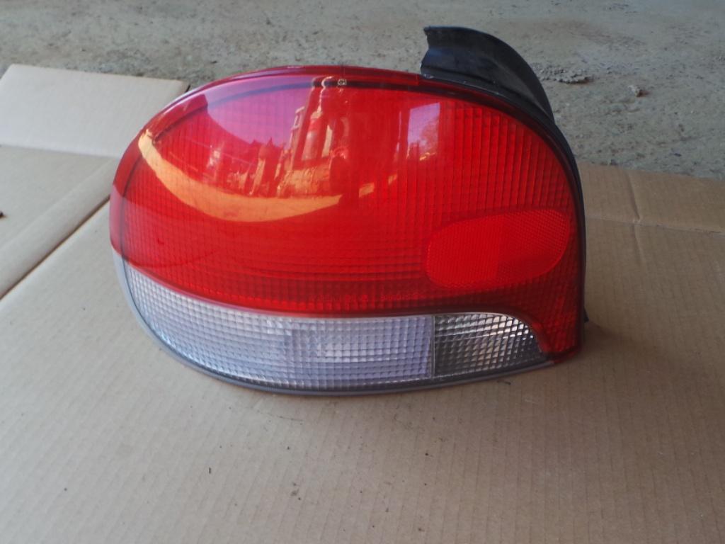 1999 Hyundai Excel Left Taillight View Auto part Left Taillight Hyundai Excel 1999