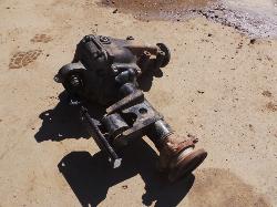 View Auto part Differential Centre Nissan Navara 2004