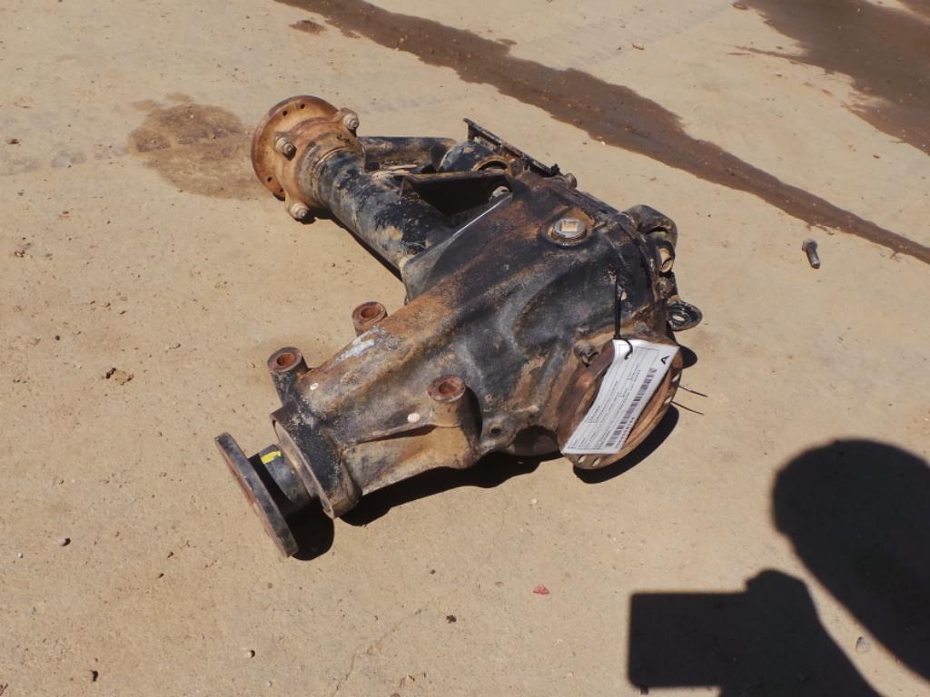 2004 Nissan Navara Differential Centre View Auto part Differential Centre Nissan Navara 2004