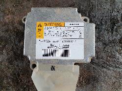 View Auto part Airbag Module/Sensor Holden Colorado 2009