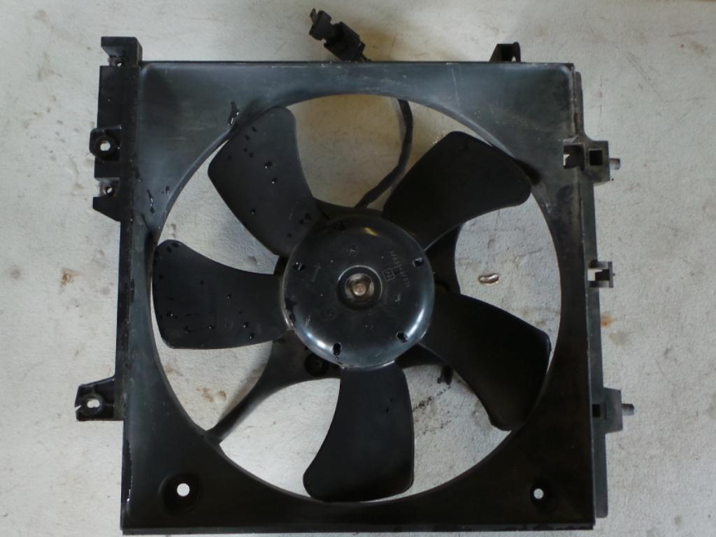 View Auto part Fan Subaru Impreza 2001