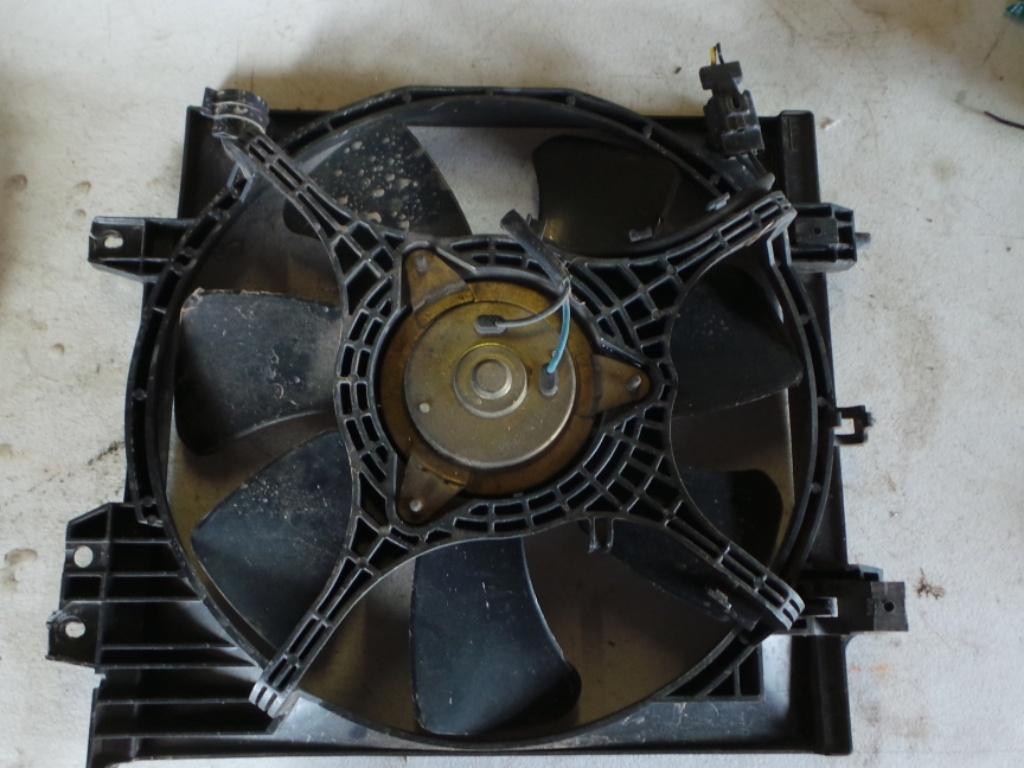 2001 Subaru Impreza Fan View Auto part Fan Subaru Impreza 2001